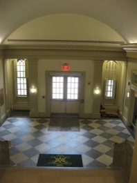 Tucker Entry Stairs